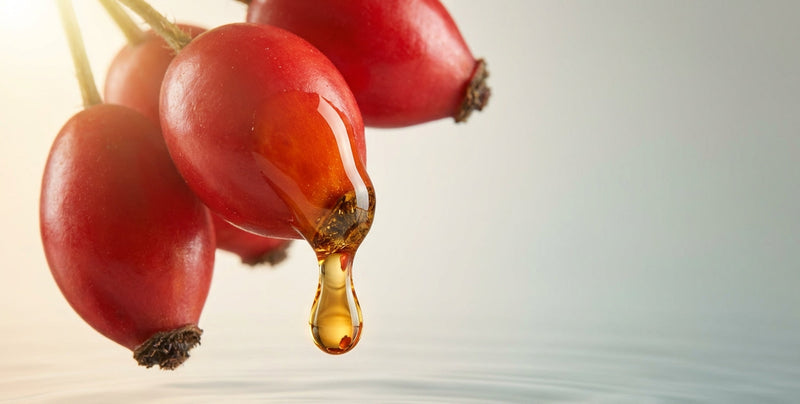 Rosehip Fruit Oil