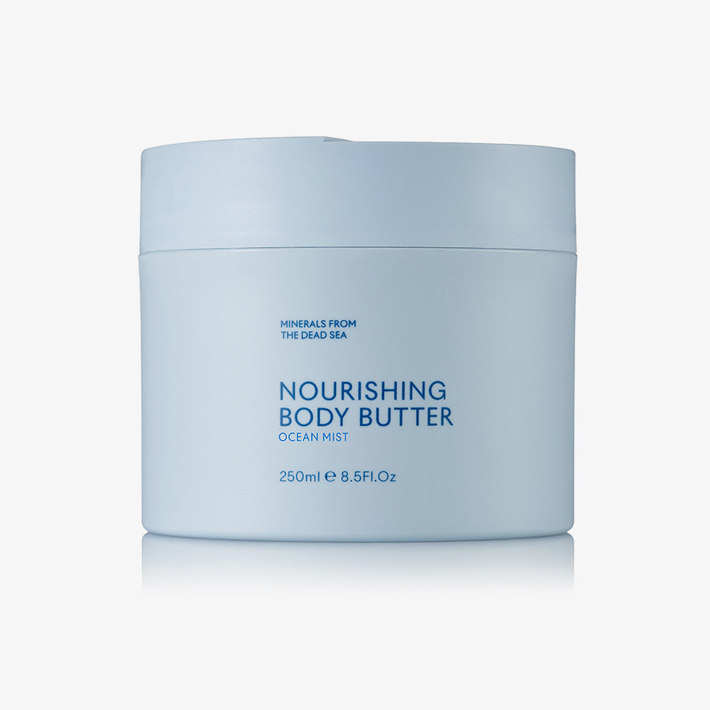 Ocean Mist Body Butter for Deep Hydration – SEACRET US