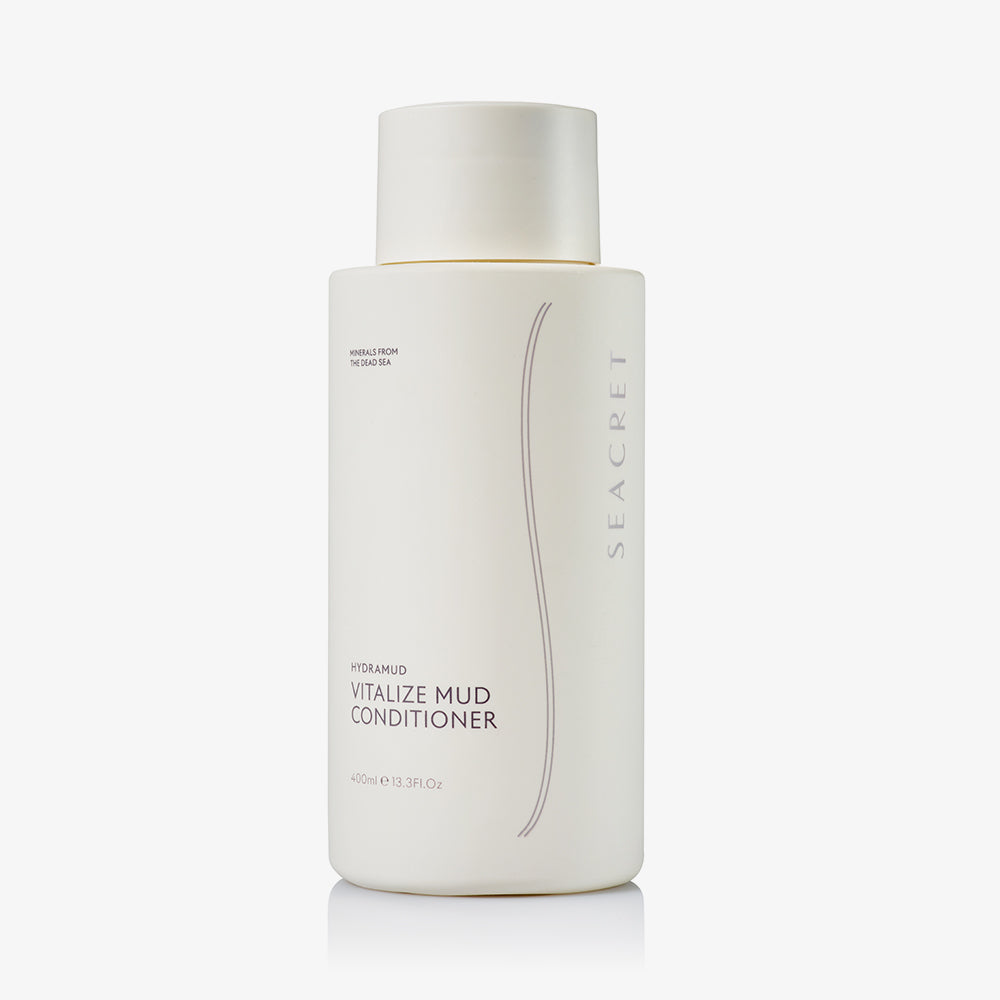 SEACRET HydraMud Vitalize Mud Conditioner bottle