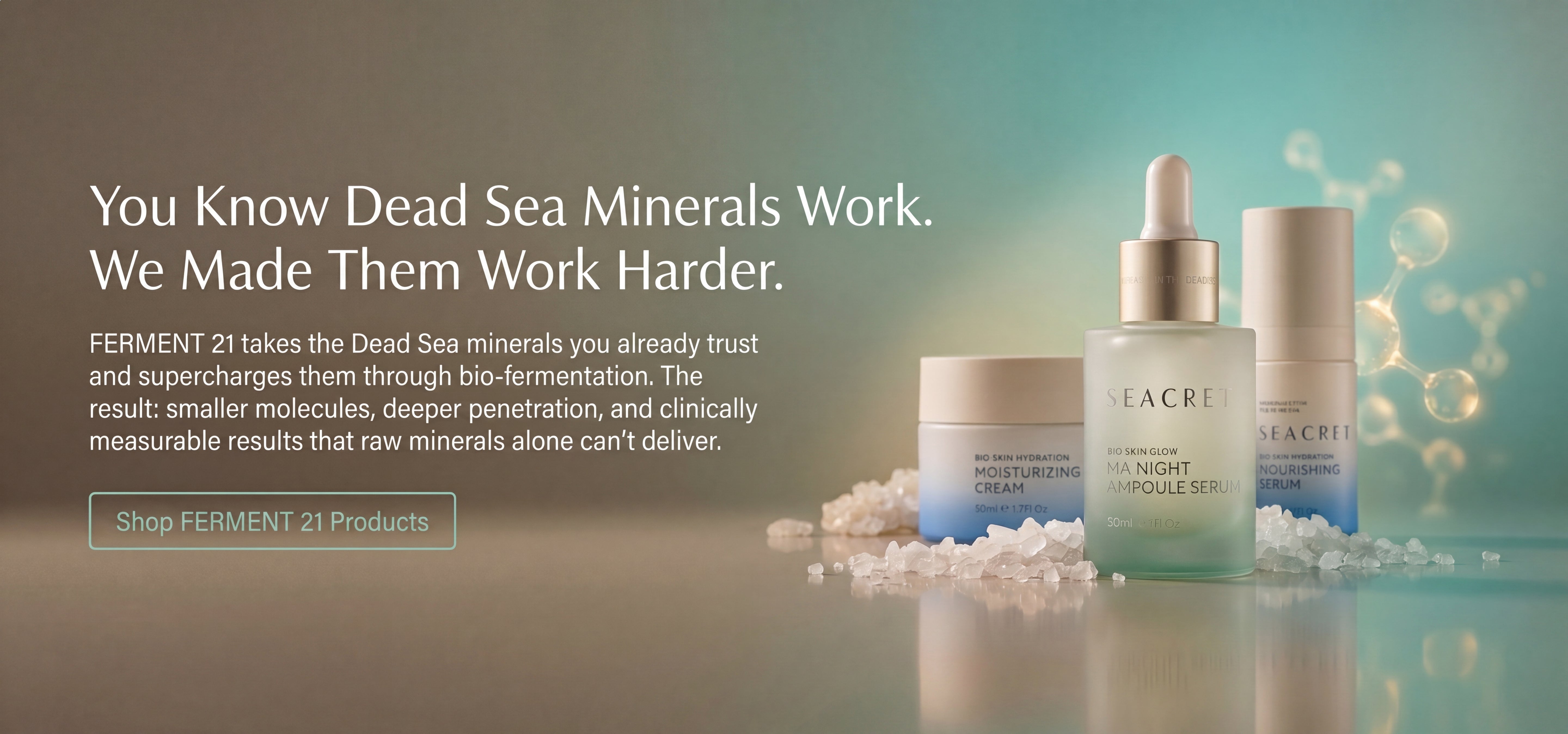 seacret usa
