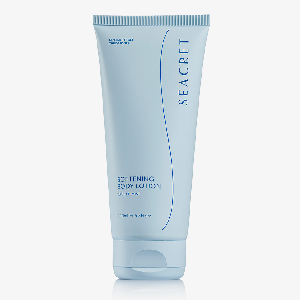 Ocean Mist Body Lotion for Soft Hydrated Skin – SEACRET US