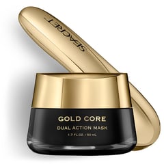 Gold Core Timeless Dual Action Mask