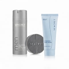 Skin Care for Men, Men's Face & Body Care Products | SEACRET Skin Care for Men, Men's Face & Body Care Products | SEACRET