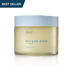 Salt & Oil Scrub