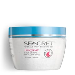 【激安アウトレット!】 死海の塩をベースにしたボディ用製品｜SEACRET シークレット 入浴剤・バスソルト