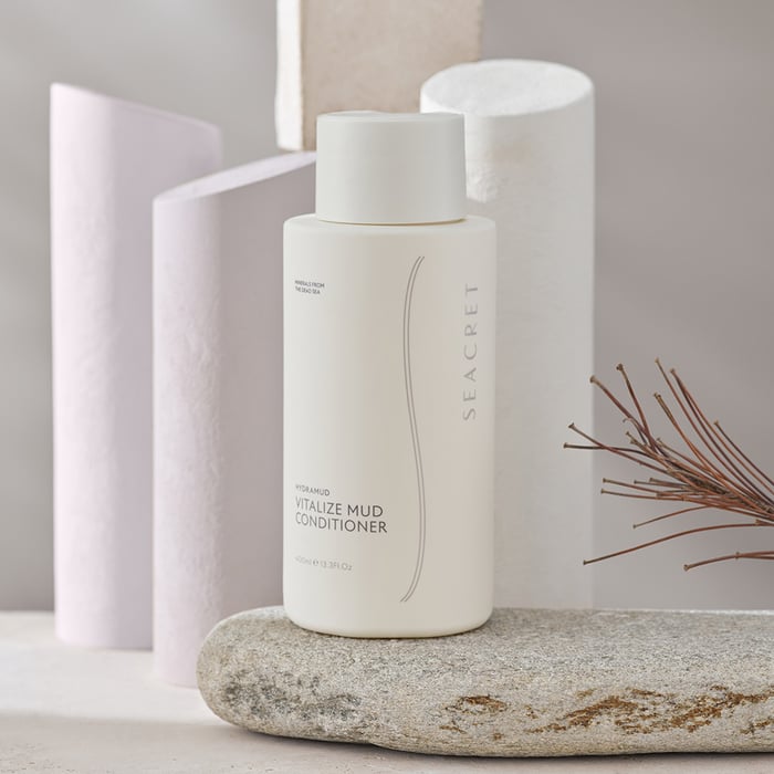 HydraMud Vitalize Mud Conditioner for Moisture & Elasticity | SEACRET