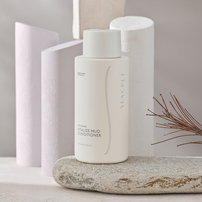 HydraMud Shampoo & Conditioner Set | SEACRET