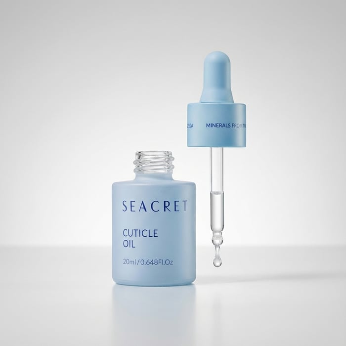 キューティクルオイル 保湿 ネイルケア｜SEACRET公式