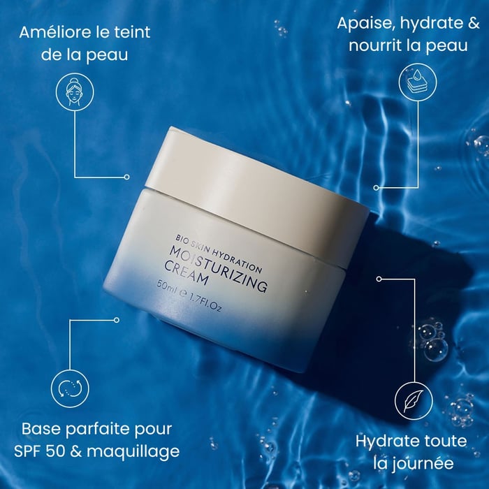 Bio Skin Hydration Moisturizing Day Cream | SEACRET