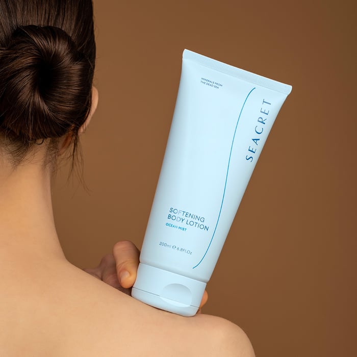 Softening Body Lotion Ocean Mist - 100ml | SEACRET