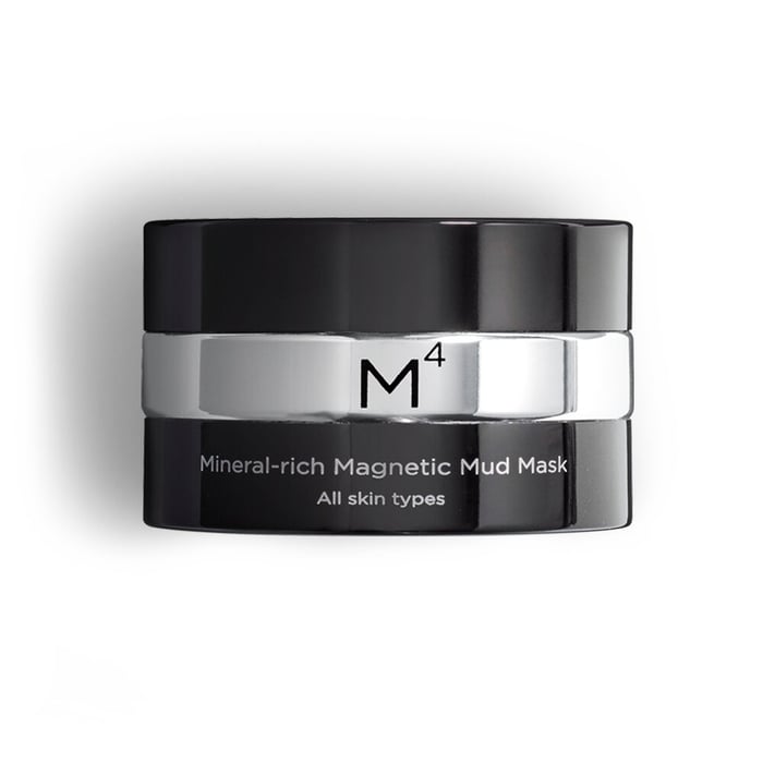 Mineral Rich Magnetic Mud Mask - Amazing Facial Mask by SEACRET