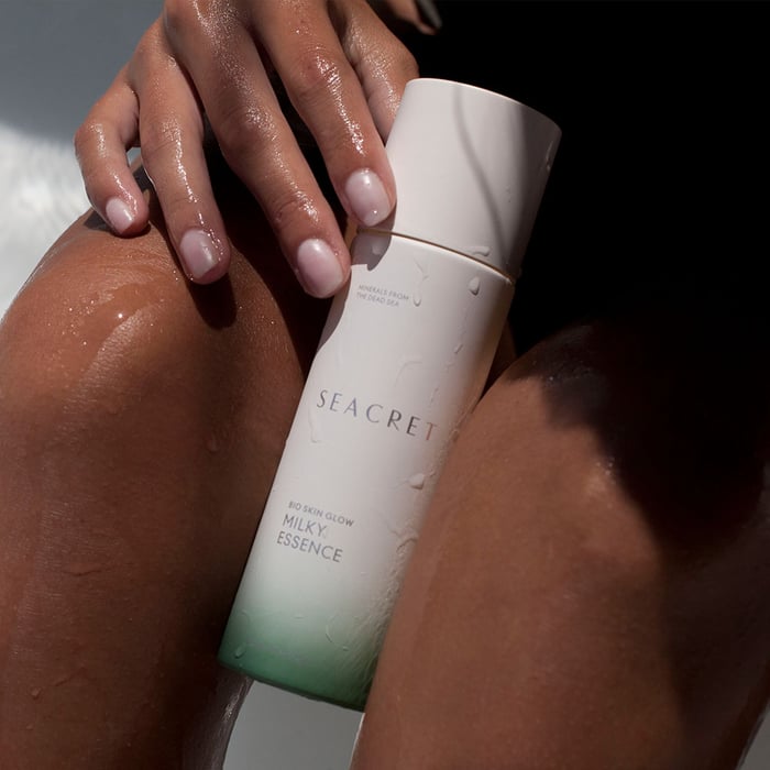 Bio Skin Moisture & Glow Milky Essence for Hydrated Skin | SEACRET