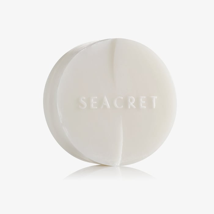 シークレット ミネラル マッサージ ソープ125g 新品未使用】SEACRET ミネラルマッサージソープ 125g - メルカリ