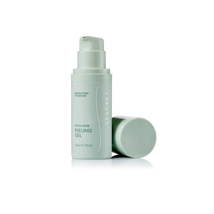 ★決算特価商品★ Mineral-Rich Face Peeling Gel for Gentle Exfoliation | SEACRET フェイスジェル・ゲル