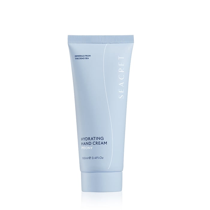 seacret　ハンドクリーム　フットクリーム　シークレット Hydrating & Nourishing Hand Cream