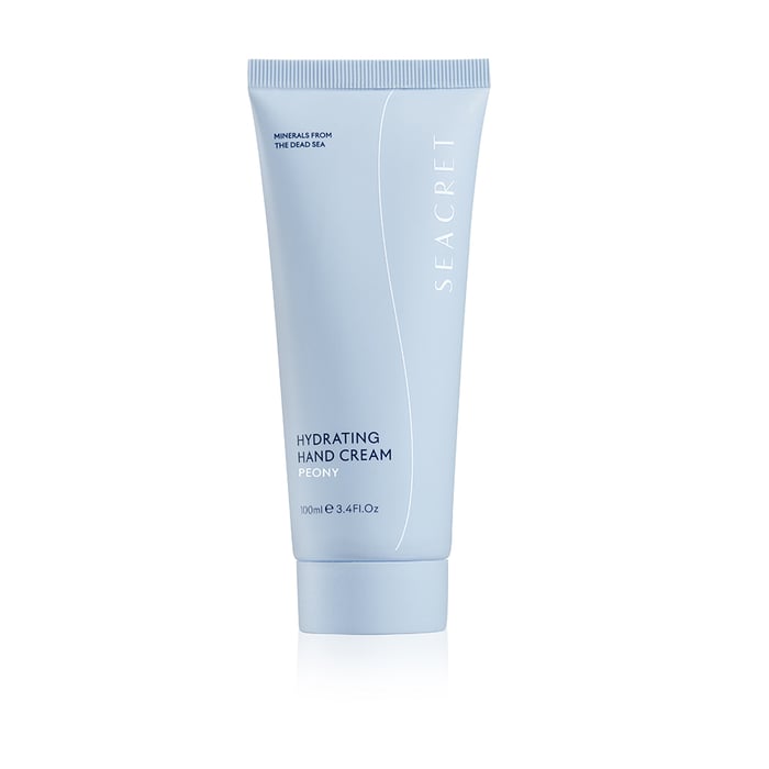 seacret　ハンドクリーム　フットクリーム　シークレット Hydrating & Nourishing Hand Cream