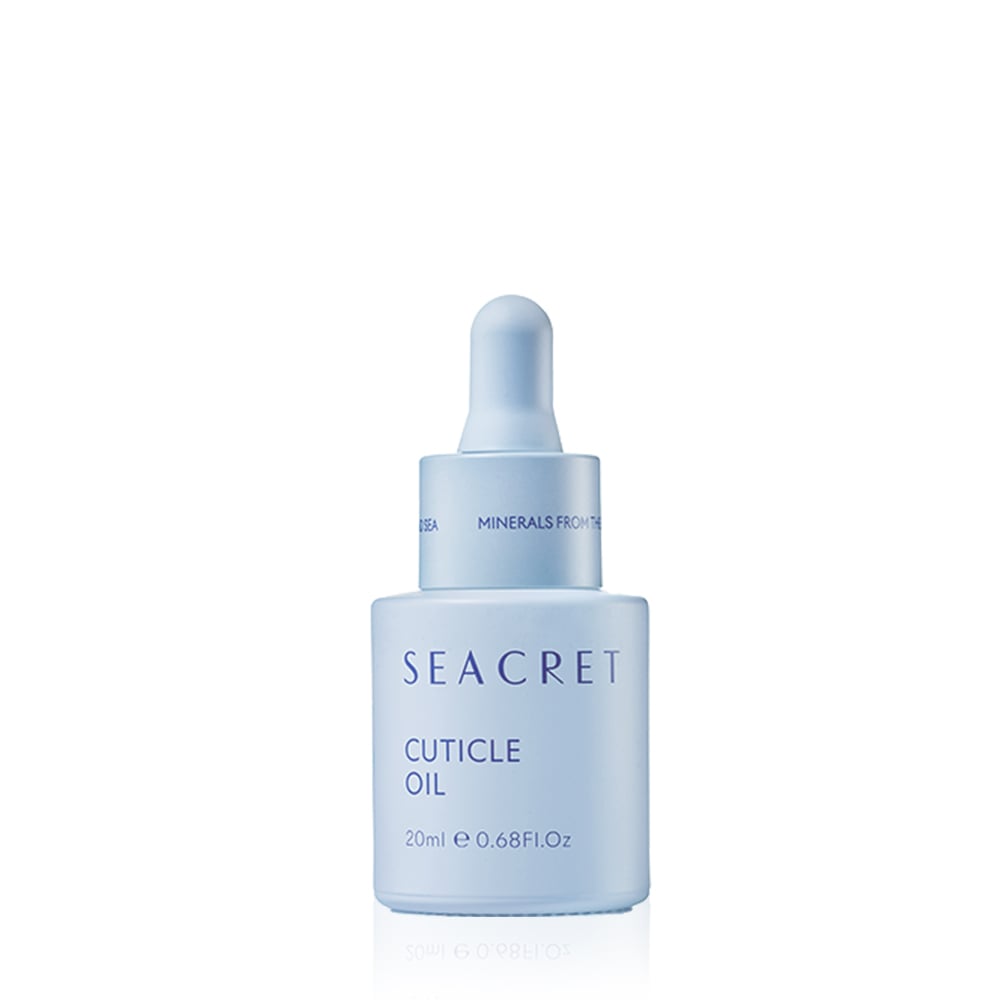 Cuticle Oil for Softened Skin and Stronger Nails | SEACRET