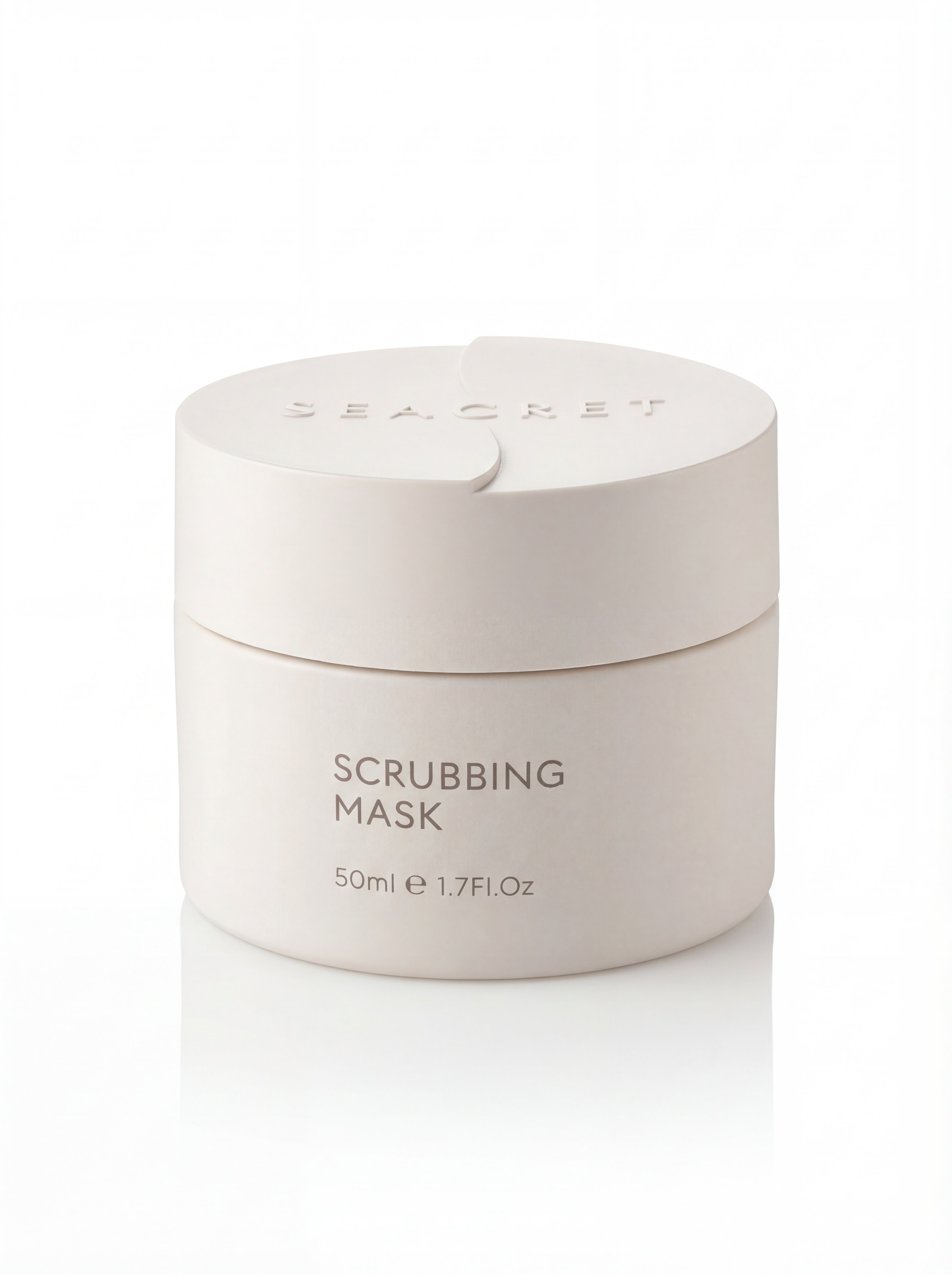 Scrubbing Mask for Clean, Vibrant and Supple Skin | SEACRET