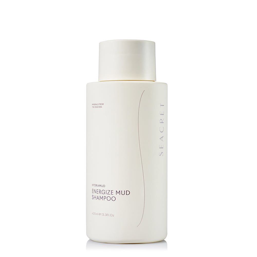 seacret  マッドシャンプー&コンディショナー HydraMud Energize Mud Shampoo for Healthy & Beautiful Hair | SEACRET