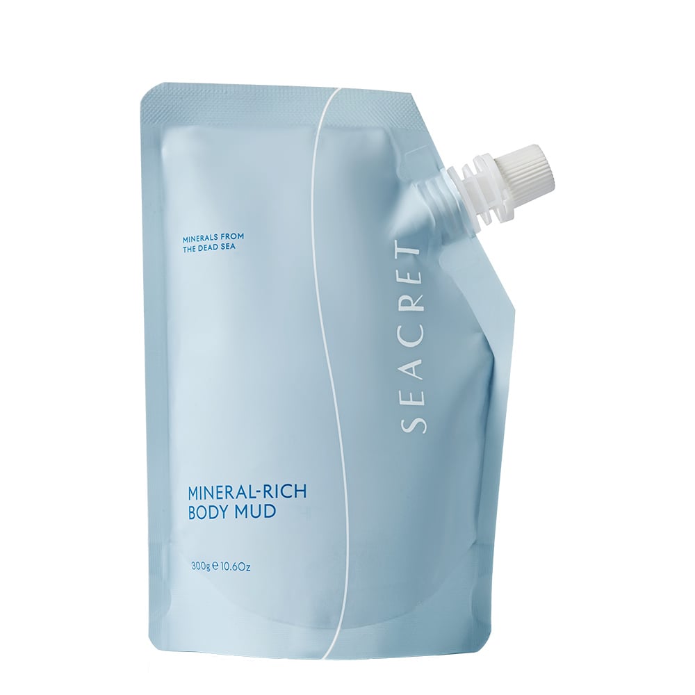 Mineral-Rich Body Mud for Deep Cleansing & Nourishment | SEACRET