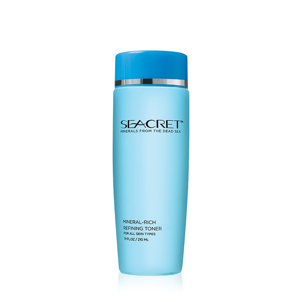 Facial Refining Toner - Mineral Rich Cleanser for Radiant Skin