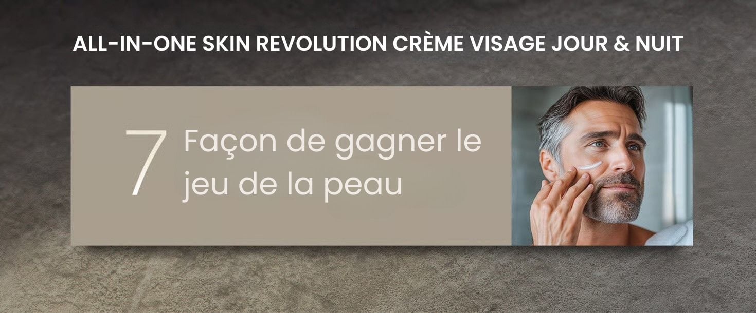 Man moisturizers benefits