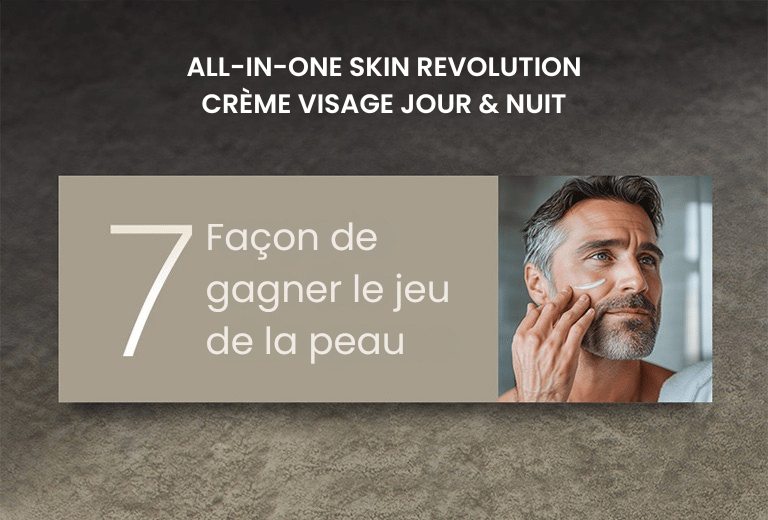 Man moisturizers benefits