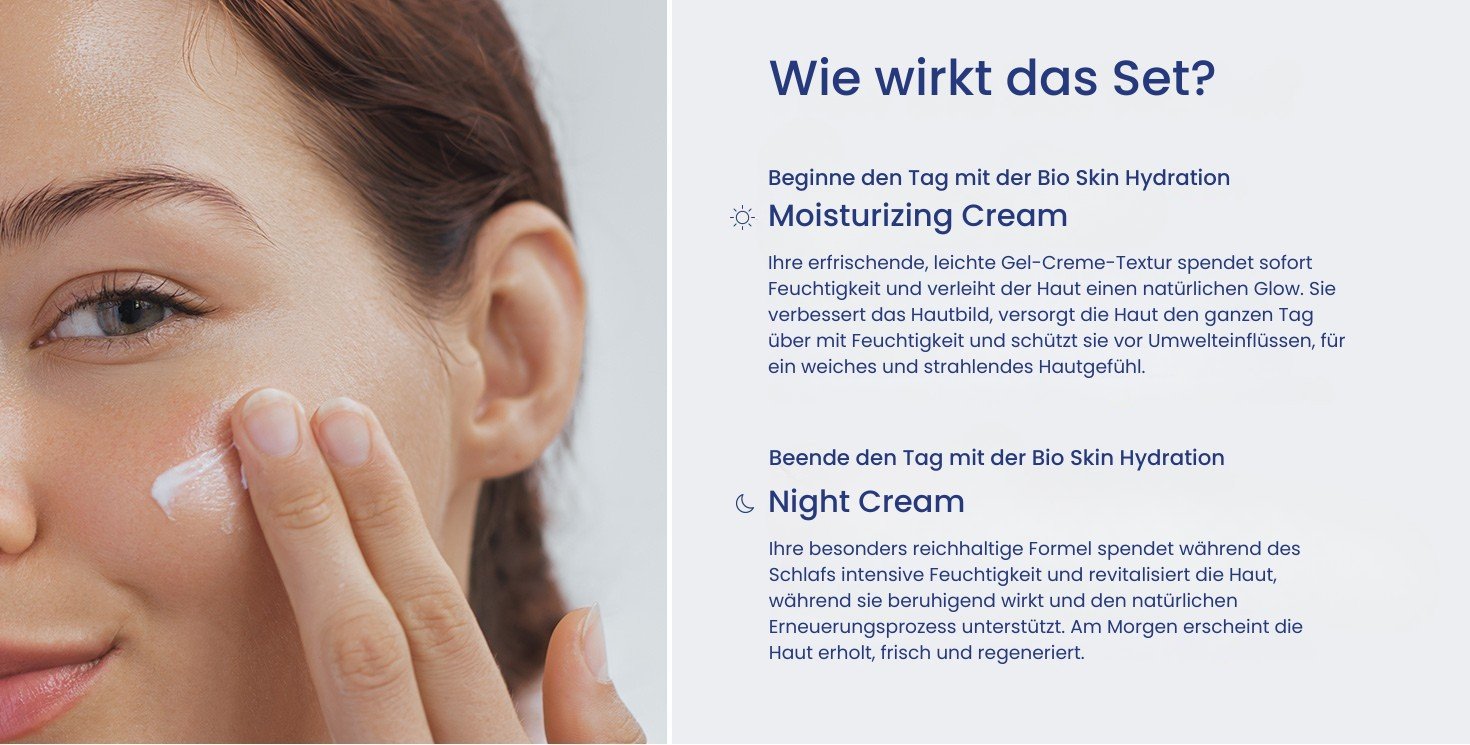 How to use Day & Night Set