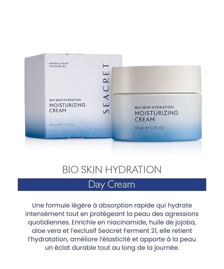 Day & Night Cream Set Key Benefit