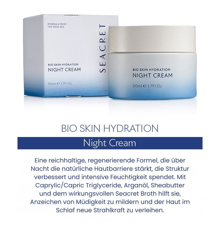 Day & Night Set Key Benefit & Ingredients