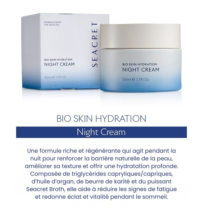 Day & Night Set Key Benefit & Ingredients