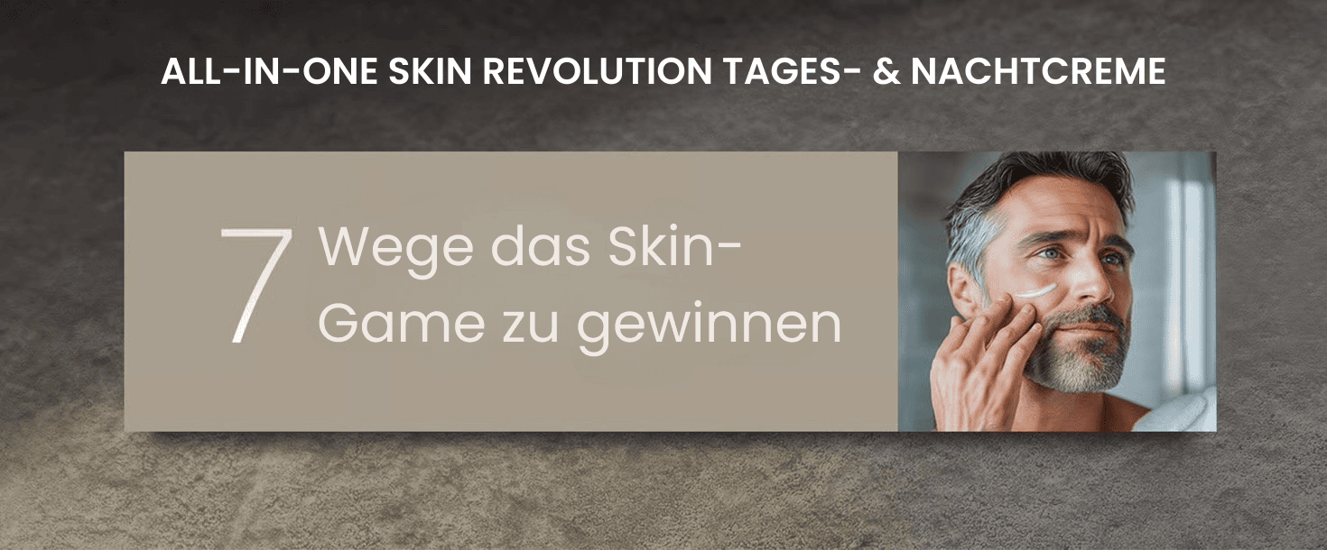 Man moisturizers benefits