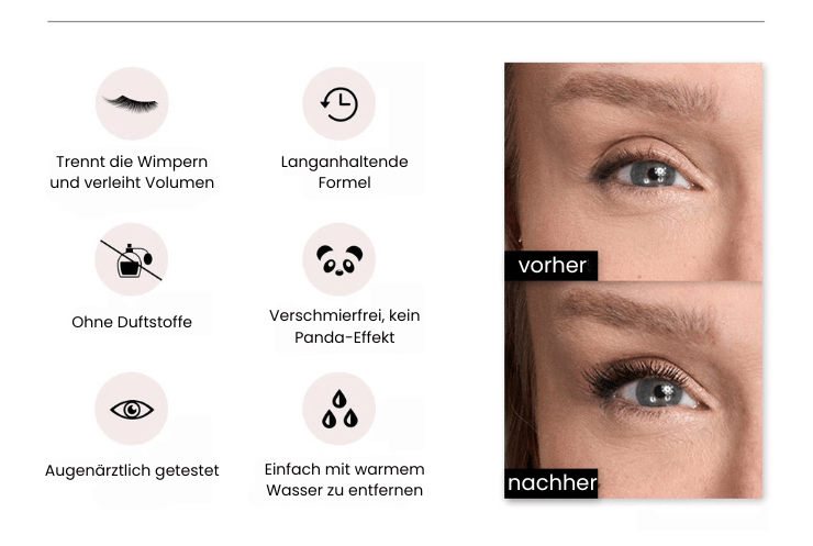 Benefits of Tubing Mascara
