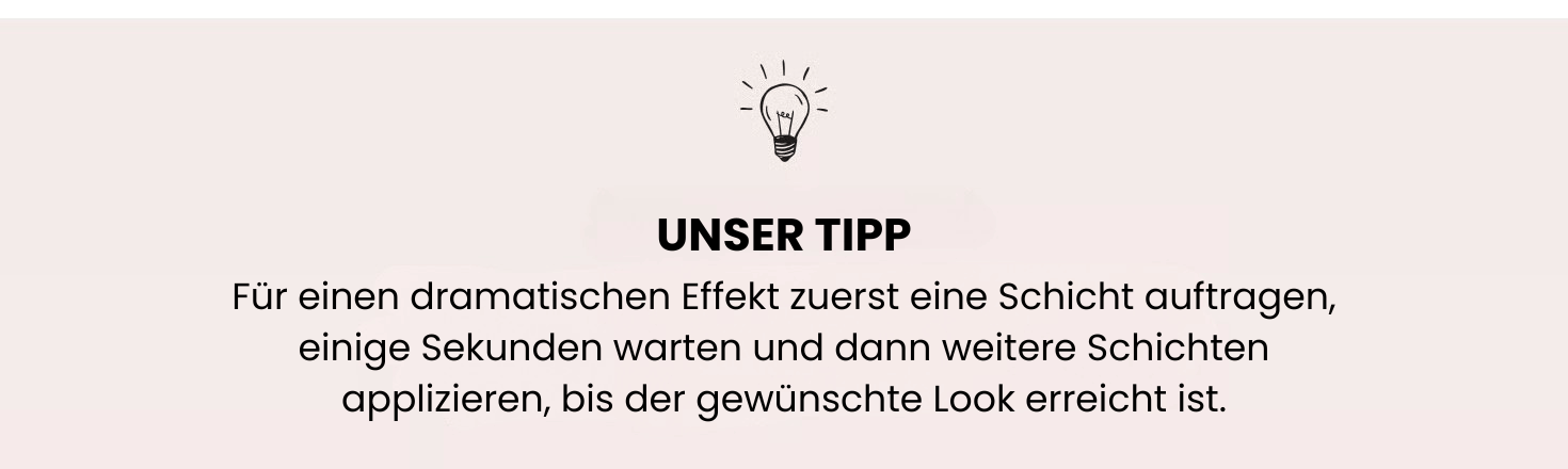 Non Smudge Mascara Tips