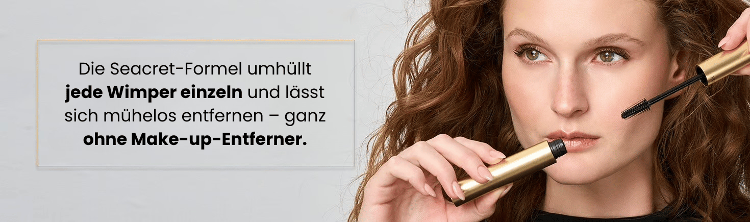 Non Smudge Mascara page bottom