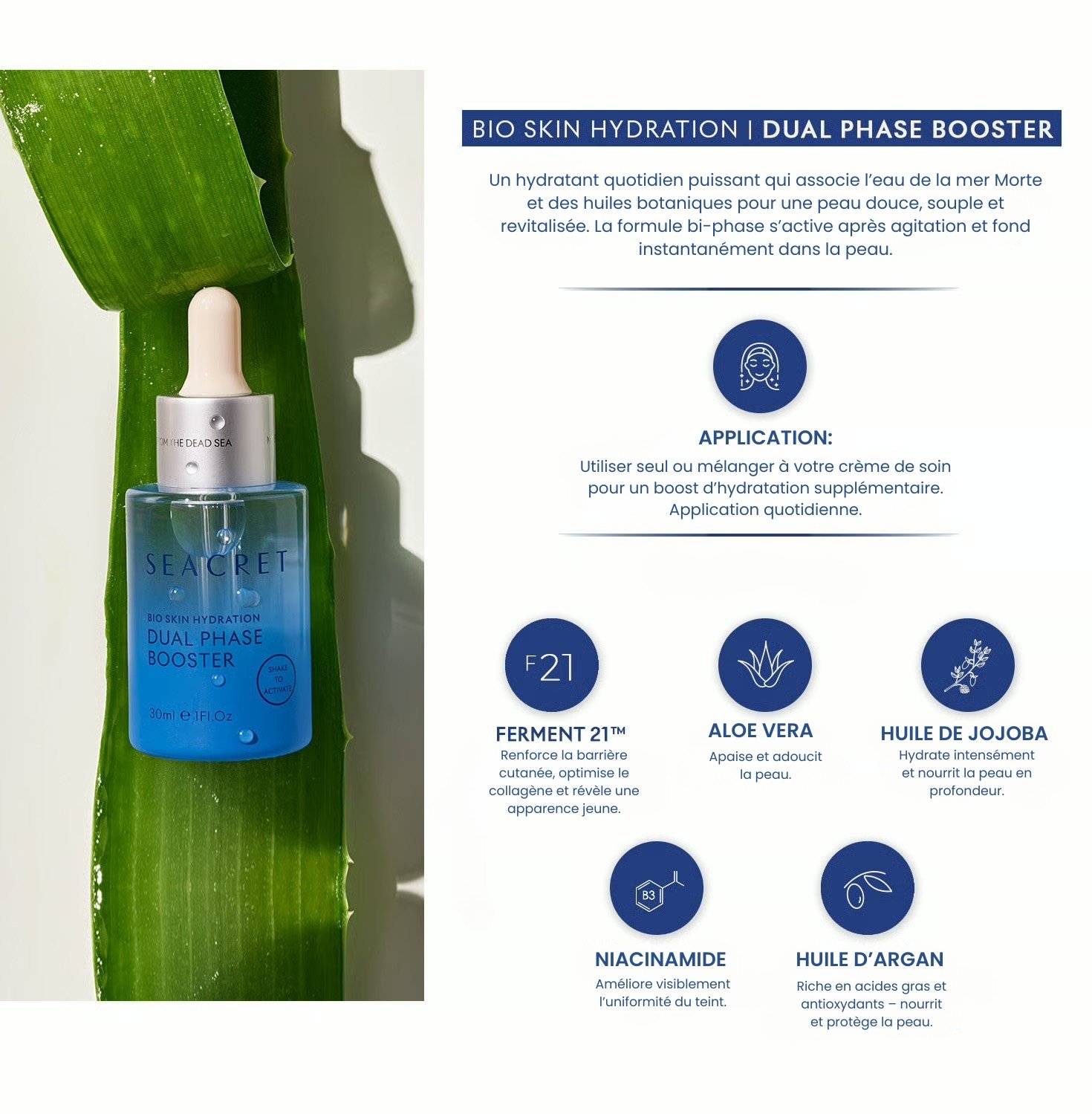 Bio Skin Hydration Dual Phase Booster Benefits