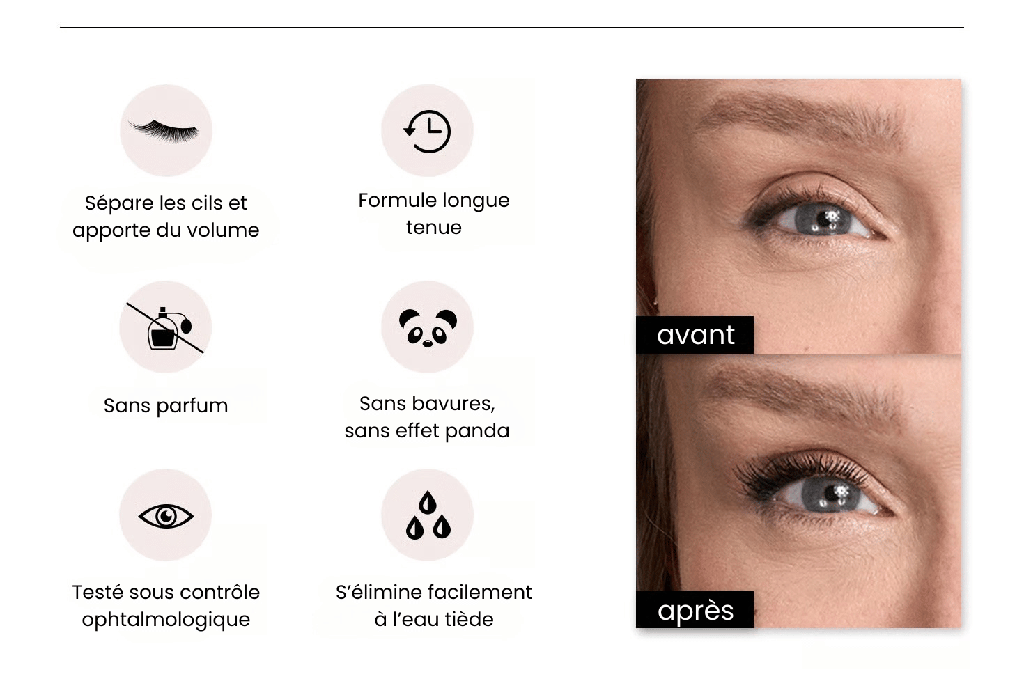 Benefits of Tubing Mascara