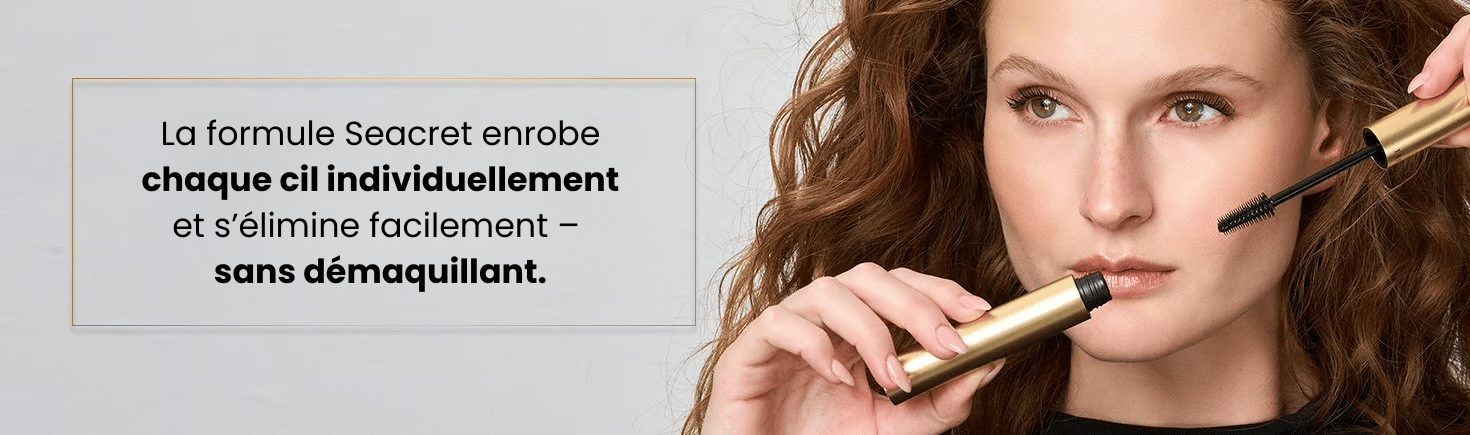 Non Smudge Mascara page bottom