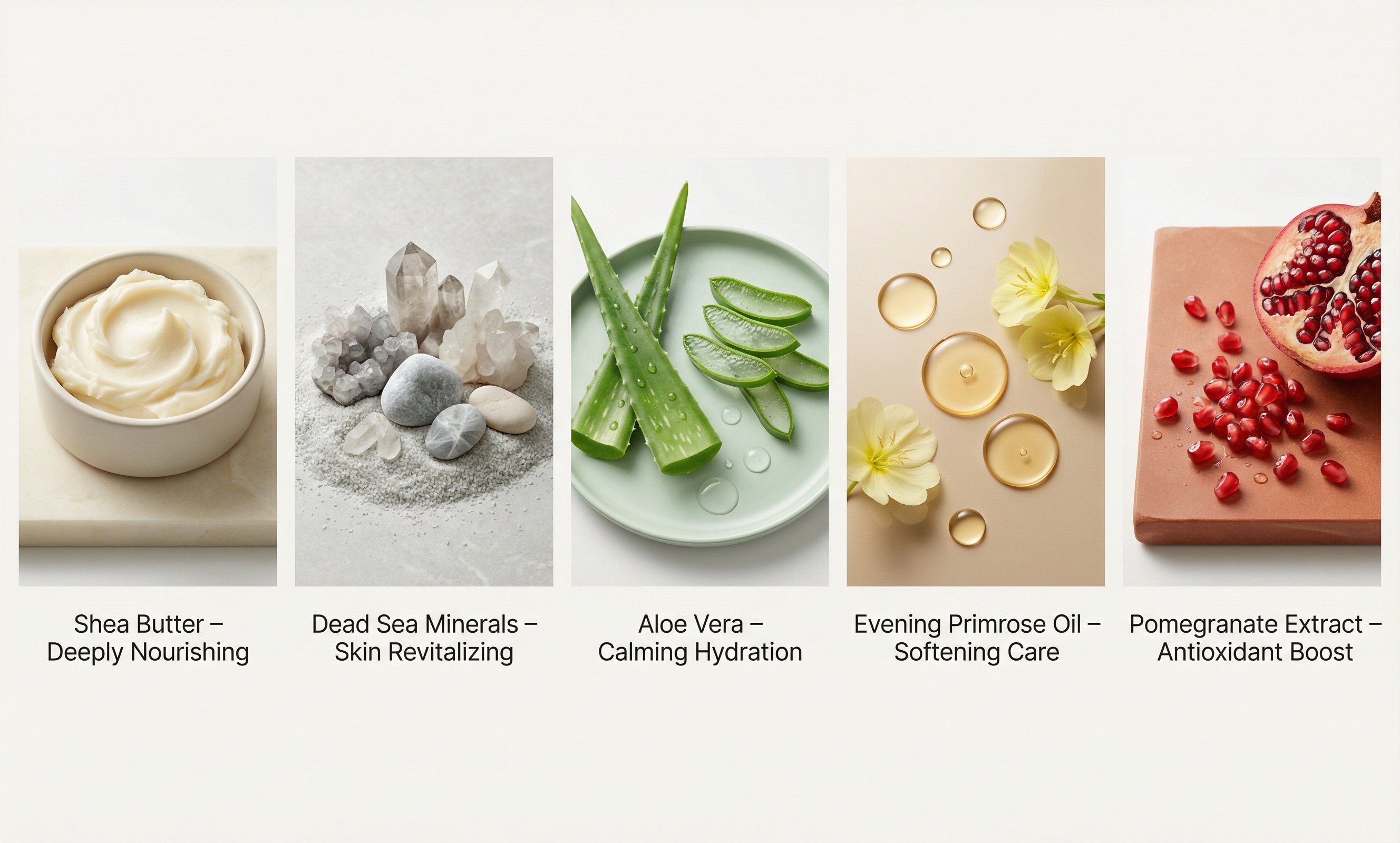 Dead Sea Body Butter