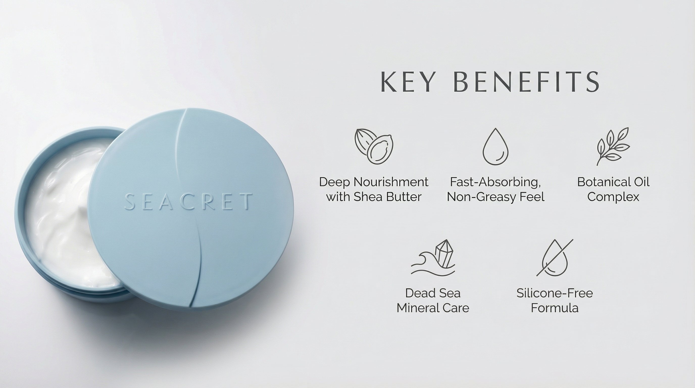 Benefit of Body Butter