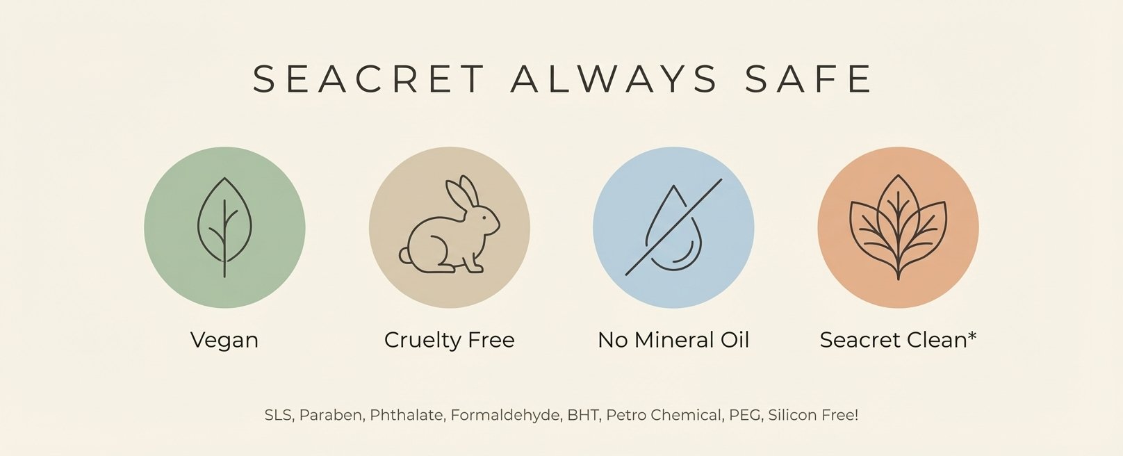 Dead Sea Mineral Salt & Oil