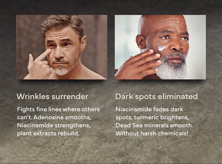 Man moisturizers benefits for men