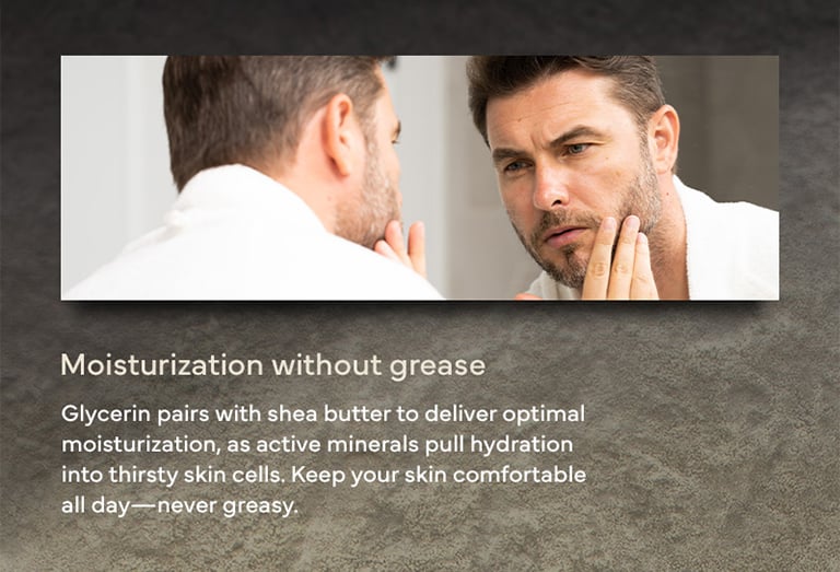 All in 1 Man moisturizer