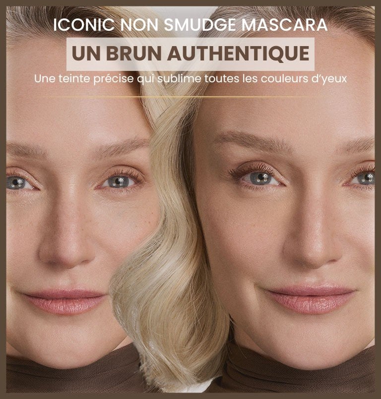 Seacret Iconic Tubing mascara in Brown