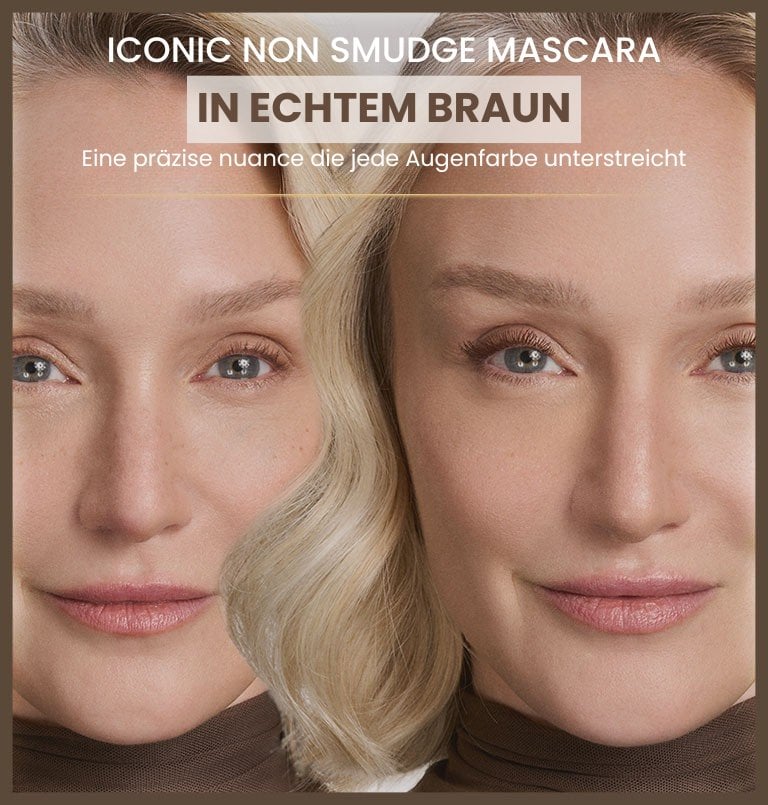 Seacret Iconic Tubing mascara in Brown