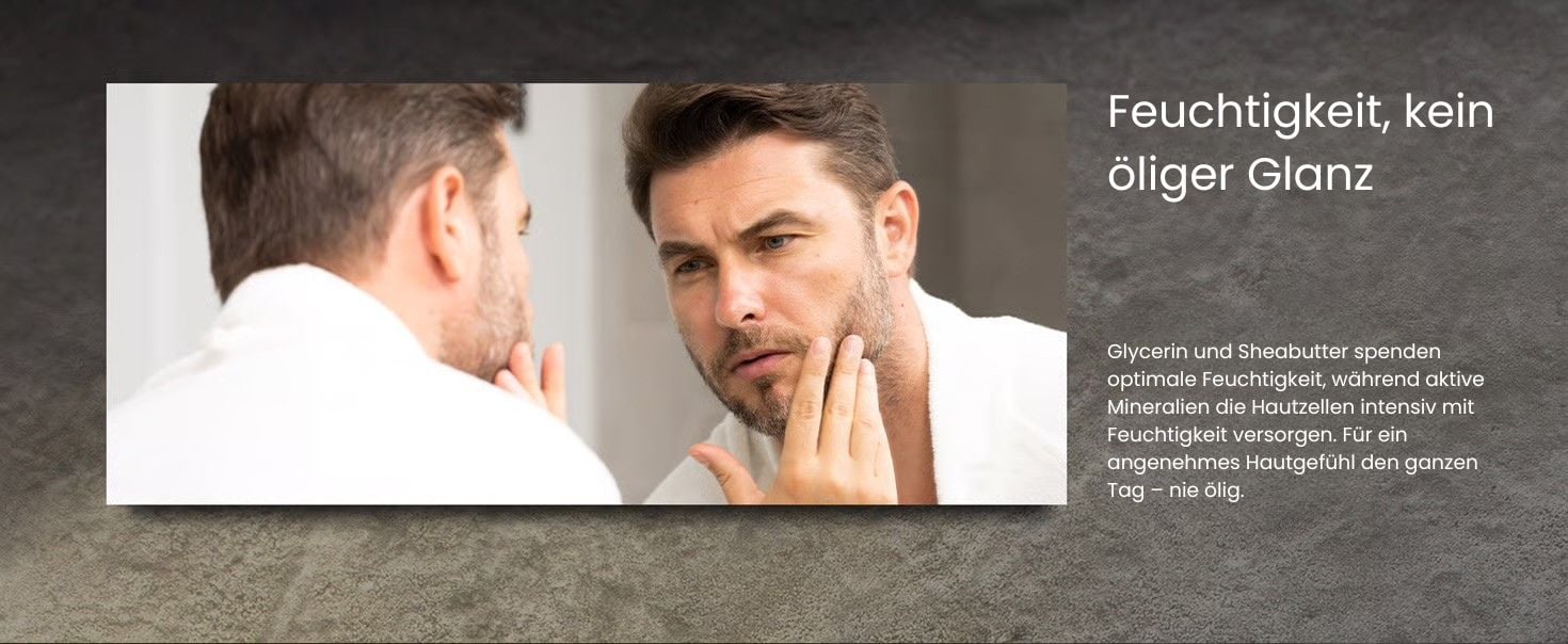 All in 1 Man moisturizer