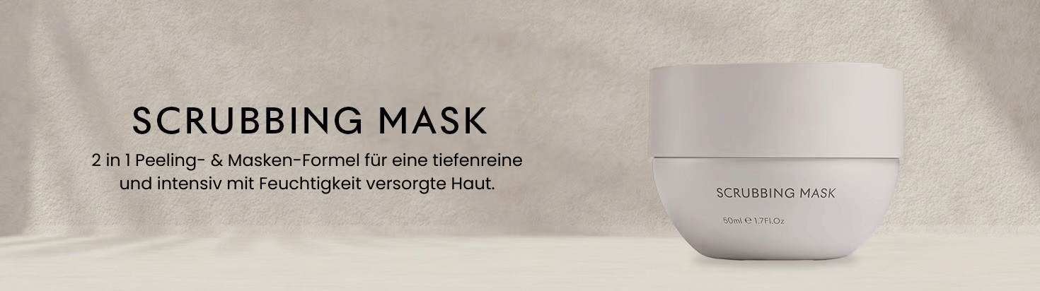 Seacret Scrubbing Mask