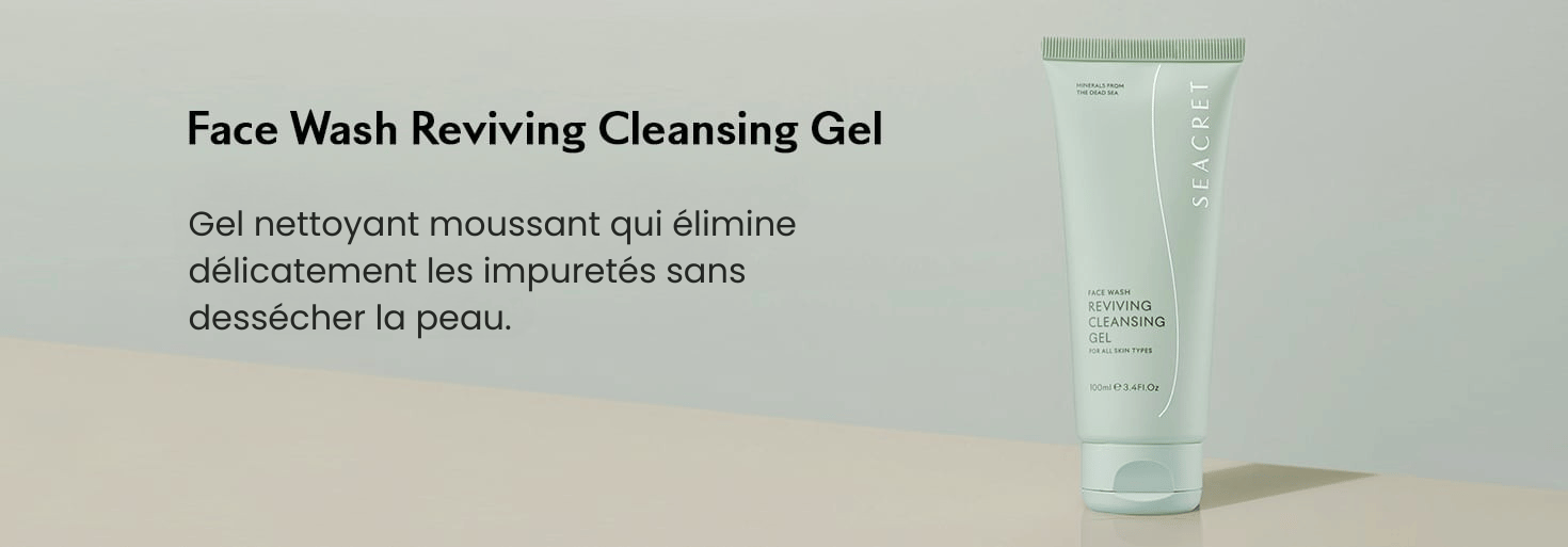 Reviving Cleansing Gel