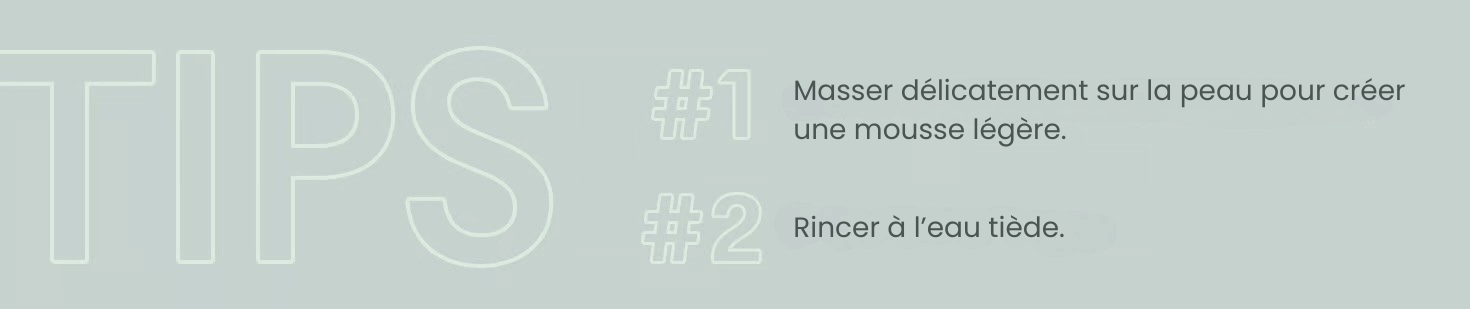 Reviving Cleansing Gel Tips