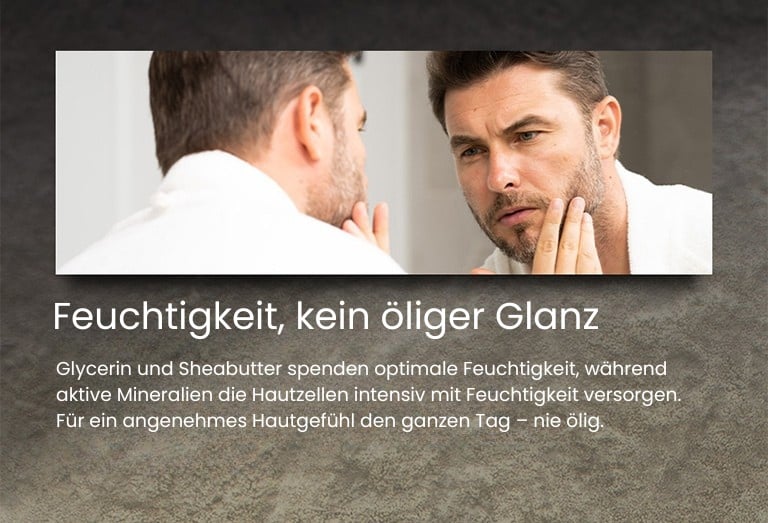 All in 1 Man moisturizer